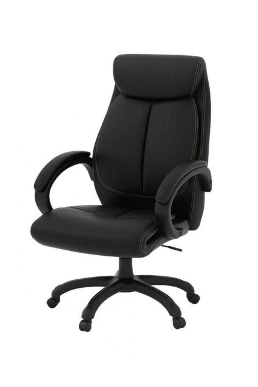 Pacific Coast Furniture High Back Black Frame Executive Chair - 10311 2 Pacific Coast Furniture High Back Black Frame Executive Chair - 10311 - Image 2