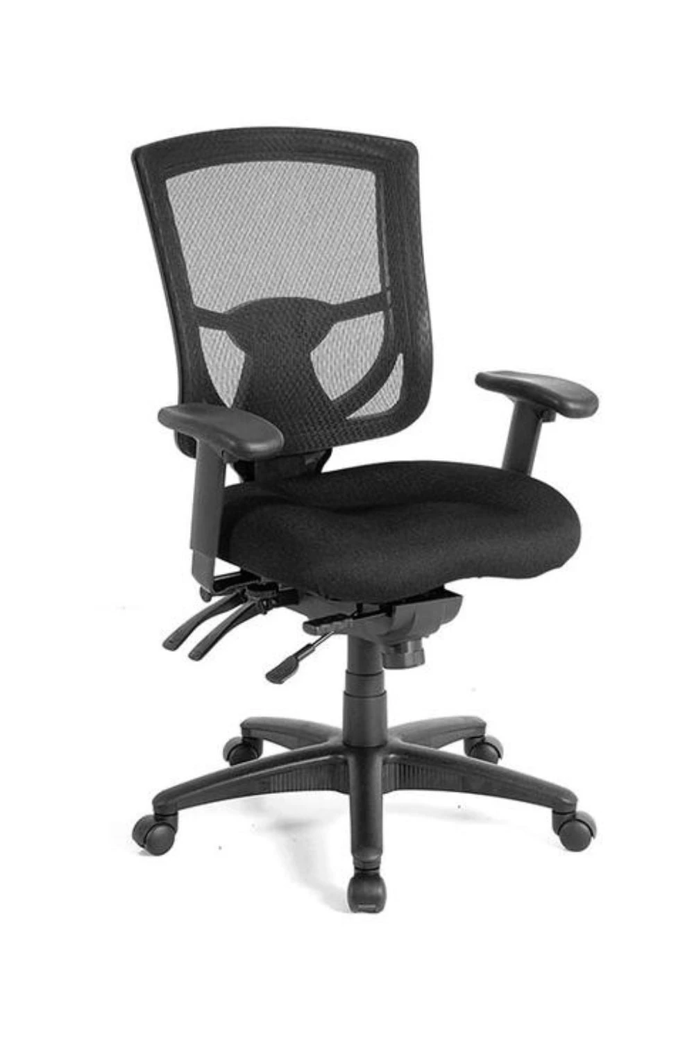 Pacific Coast Furniture CoolMesh Multi-Function MD BK EXE CHAIR - 8054S 2 Pacific Coast Furniture CoolMesh Multi-Function MD BK EXE CHAIR - 8054S - Image 2