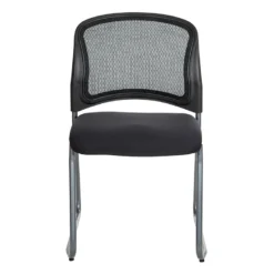 ProGrid Back Visitors Chair By Office Star - 86725R-231 -Cramer Sales Store 86725R 231 Front 1