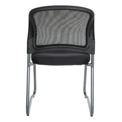 ProGrid Back Visitors Chair By Office Star - 86725R-231 -Cramer Sales Store 86725R 231 Rear 1