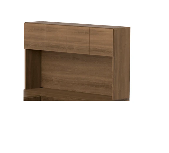 CHERRYMAN AMBER 66" HUTCH OPTIONAL 4 DOOR A446 2 CHERRYMAN AMBER 66" HUTCH OPTIONAL 4 DOOR A446 - Image 2