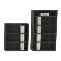 CHERRYMAN AMBER SERIES BOOKCASES -Cramer Sales Store AM82 7
