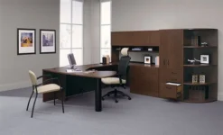 Global Adaptabilities In Tiger Walnut