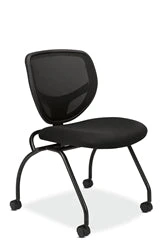 HON Basyx HVL302 Mesh Nesting Chair