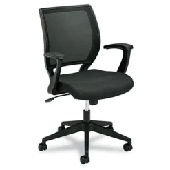 HON Basyx HVL521 Mid-Back Work Chair