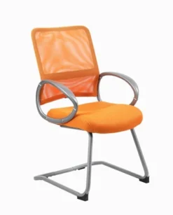 Boss B6419 Mesh Guest Chair -Cramer Sales Store Boss B6419 2330