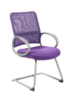 Boss B6419 Mesh Guest Chair -Cramer Sales Store Boss B6419 2332