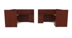 Quality Budget Reception Desk -Cramer Sales Store Budget Reception Desk 4T