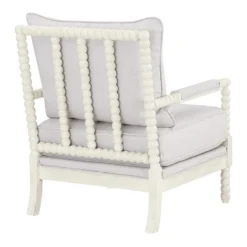 Ave Six By Office Star Products CAMILA SPINDLE CHAIR - KLE-L32 -Cramer Sales Store CMA P67 Back 1