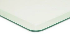 Glass ChairMats 44" X 50" 3 Glass ChairMats 44" X 50" - Image 3