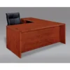 Cherryman Amber Executive L Desk