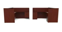 Cherryman Amber Reception Desk 7 Cherryman Amber Reception Desk -Cramer Sales Store Cherryman AM347N Amber Desk 4