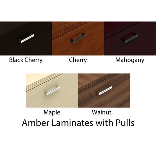 Cherryman Amber Reception Desk 4 Cherryman Amber Reception Desk - Image 4