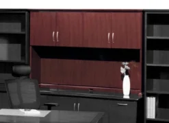 Cherryman Emerald 826 Wood Door Hutch