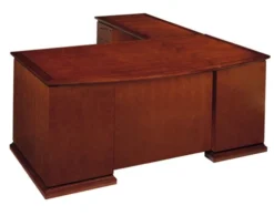 Cherryman Emerald Executive L Desk