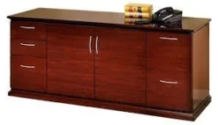 Cherryman Emerald 530 Storage Credenza