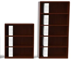 Cherryman Ruby Series R828 Bookcase/Hutch