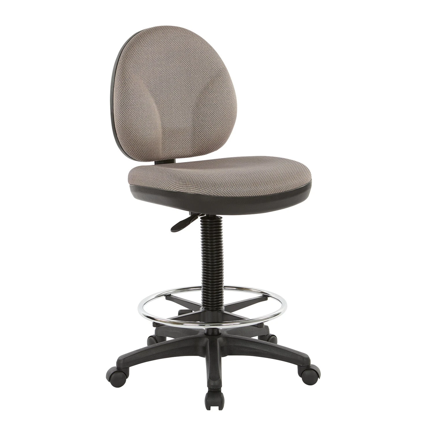 Sculptured Seat And Back Drafting Chair By Office Star - DC550-231 2 Sculptured Seat And Back Drafting Chair By Office Star - DC550-231 - Image 2