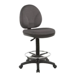 Sculptured Seat And Back Drafting Chair By Office Star - DC550-231 6 Sculptured Seat And Back Drafting Chair By Office Star - DC550-231 -Cramer Sales Store DC550 295 Main 1