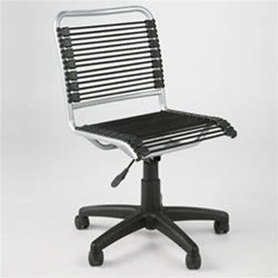 Bungie Low Back Office Chair By Eurostyle 4 Bungie Low Back Office Chair By Eurostyle - Image 4