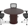 Cherryman Emerald 48"R Conference Table
