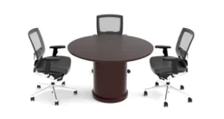 Cherryman Emerald 48"R Conference Table