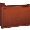 Cherryman Emerald L Shaped Reception Desk