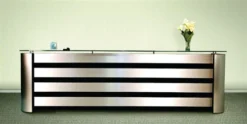 Faustino's ADA Approved Reception Desk -Cramer Sales Store Faustinos ADA Reception 20Desk 5