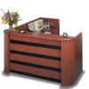 Echo Reception Desk By Faustinos