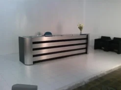 Faustino's La Fantome Custom Lobby Desk