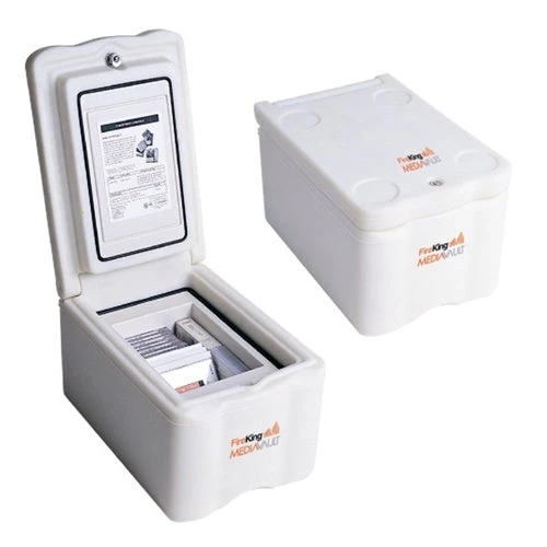 Media Vault By Fire King MV1000 1 Media Vault By Fire King MV1000