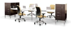 Global Bridges Desk & Modular Office Furniture -Cramer Sales Store Global Bridges 4