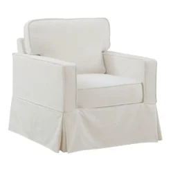 Ave Six By Office Star HALONA UPHOLSTERED ARMCHAIR - HNA51
