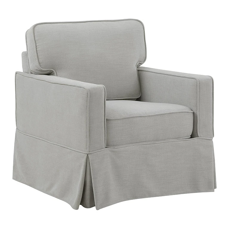 Ave Six By Office Star HALONA UPHOLSTERED ARMCHAIR - HNA51 3 Ave Six By Office Star HALONA UPHOLSTERED ARMCHAIR - HNA51 - Image 3