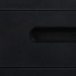 FLASH Wren Ergonomic 3-Drawer Mobile Locking Filing Cabinet With Anti-Tilt Mechanism And Hanging Drawer For Legal & Letter Files 34 FLASH Wren Ergonomic 3-Drawer Mobile Locking Filing Cabinet With Anti-Tilt Mechanism And Hanging Drawer For Legal & Letter Files -Cramer Sales Store HZ AP535 01 BK GG SAMPLE