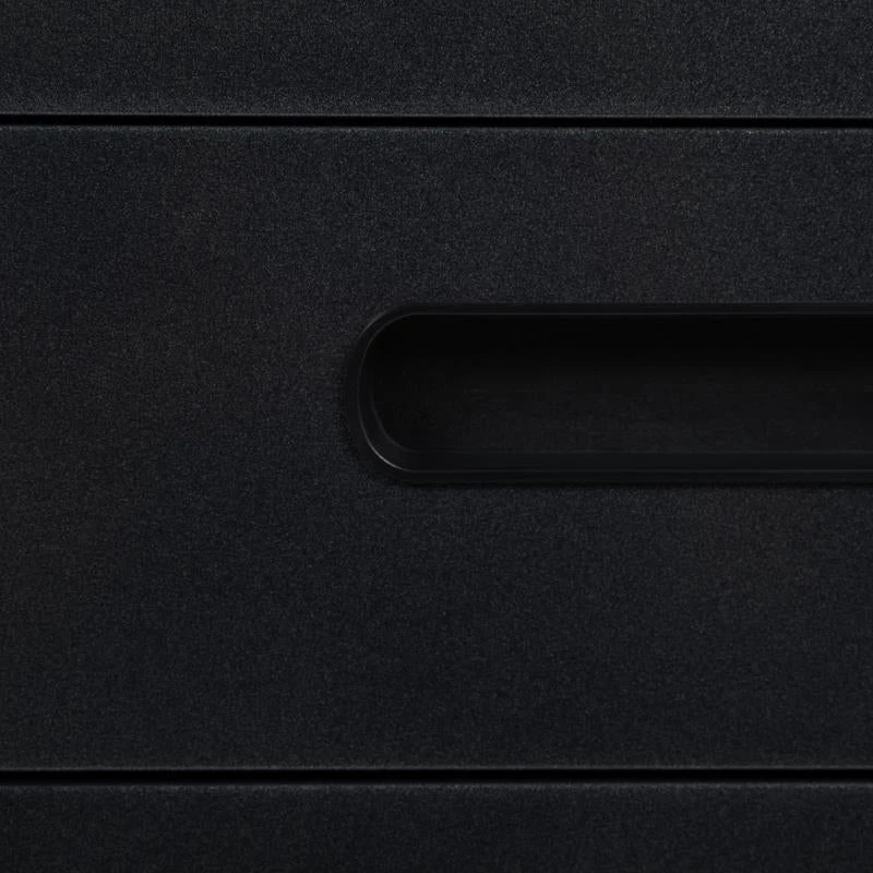 FLASH Wren Ergonomic 3-Drawer Mobile Locking Filing Cabinet With Anti-Tilt Mechanism And Hanging Drawer For Legal & Letter Files 15 FLASH Wren Ergonomic 3-Drawer Mobile Locking Filing Cabinet With Anti-Tilt Mechanism And Hanging Drawer For Legal & Letter Files - Image 15