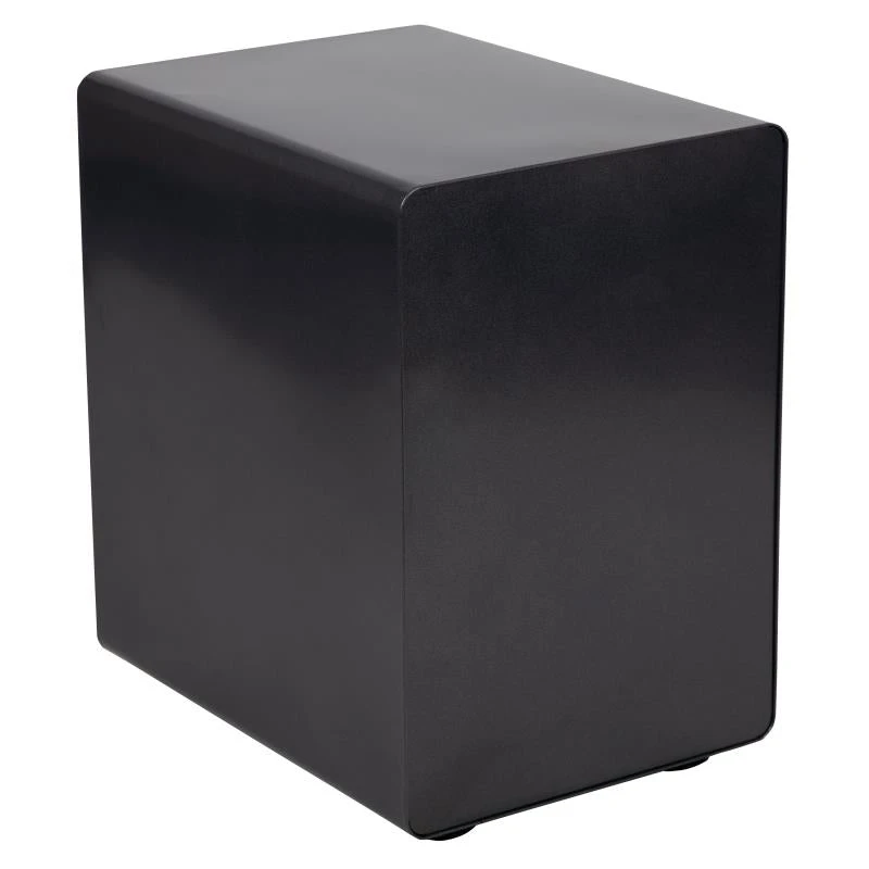 FLASH Wren Ergonomic 3-Drawer Mobile Locking Filing Cabinet With Anti-Tilt Mechanism And Hanging Drawer For Legal & Letter Files 18 FLASH Wren Ergonomic 3-Drawer Mobile Locking Filing Cabinet With Anti-Tilt Mechanism And Hanging Drawer For Legal & Letter Files - Image 18