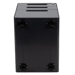 FLASH Wren Ergonomic 3-Drawer Mobile Locking Filing Cabinet With Anti-Tilt Mechanism And Hanging Drawer For Legal & Letter Files 38 FLASH Wren Ergonomic 3-Drawer Mobile Locking Filing Cabinet With Anti-Tilt Mechanism And Hanging Drawer For Legal & Letter Files -Cramer Sales Store HZ AP535 01 BK GG inset6