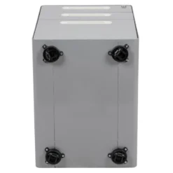 FLASH Wren Ergonomic 3-Drawer Mobile Locking Filing Cabinet With Anti-Tilt Mechanism And Hanging Drawer For Legal & Letter Files 31 FLASH Wren Ergonomic 3-Drawer Mobile Locking Filing Cabinet With Anti-Tilt Mechanism And Hanging Drawer For Legal & Letter Files -Cramer Sales Store HZ AP535 01 GRY GG inset6