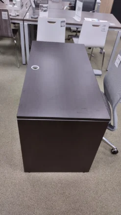 USED Cherryman Desk 48" X 24" -Cramer Sales Store IMG 20230114 142255292