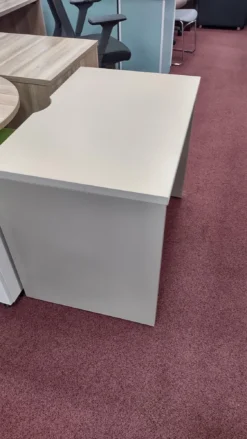 USED Small Tan Desk -Cramer Sales Store IMG 20230117 153935574 HDR