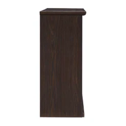 Office Star Products JEFFERSON 3-SHELF BOOKCASE - JEF3030BC-ES 10 Office Star Products JEFFERSON 3-SHELF BOOKCASE - JEF3030BC-ES -Cramer Sales Store JEF3030BC ES Side 1