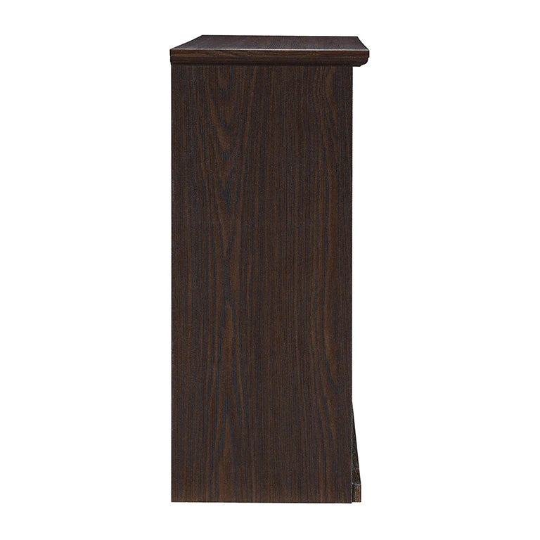 Office Star Products JEFFERSON 3-SHELF BOOKCASE - JEF3030BC-ES 5 Office Star Products JEFFERSON 3-SHELF BOOKCASE - JEF3030BC-ES - Image 5