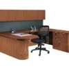 Cherryman Jade Executive Desk Set