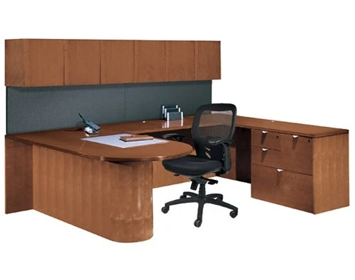 Cherryman Jade Executive Desk Set 1 Cherryman Jade Executive Desk Set