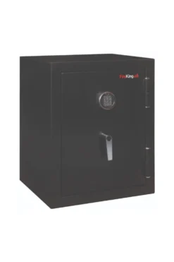 FireKing 4.02 Cubic Feet - 1/2-Hour Fire-Rated Safe - KF 2418-HBLE