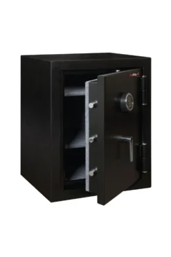 FireKing 4.02 Cubic Feet - 1/2-Hour Fire-Rated Safe - KF 2418-HBLE -Cramer Sales Store KF2418 HBLE 3