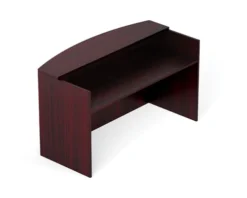 Offices To Go 71" Reception Desk Shell