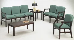 Lesro Madison Series: Black -Cramer Sales Store Lesro Madison Series Chairs 4