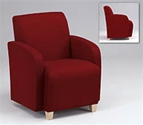 Lesro Siena Series: Mahogany